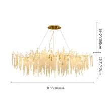 ORCHID - ZENDUCE - Round / 31.5" / Changeable