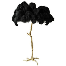 PALMERA (OPEN BOX) - ZENDUCE - Black / Small - 31.4" / Brushed Gold