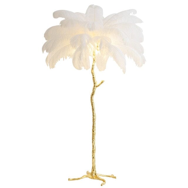 PALMERA (OPEN BOX) - ZENDUCE - Black / Small - 31.4" / Brushed Gold