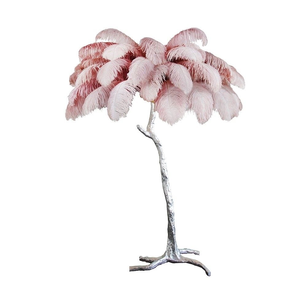 Palmera Floor Lamp | Palmera Table Lamp | ZENDUCE