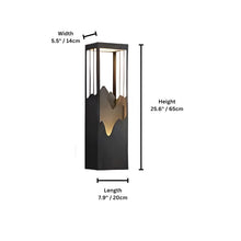 PARADISO - ZENDUCE - 25.6"/ 65cm / Solar