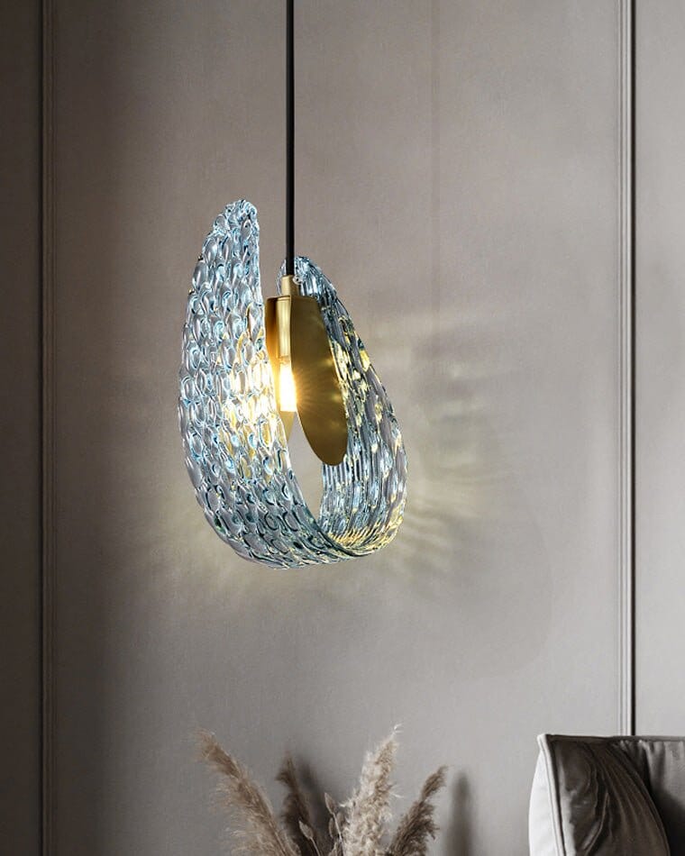 PAVO (PENDANT) - ZENDUCE - Pendant - 1 lights / Warm White (3000k)