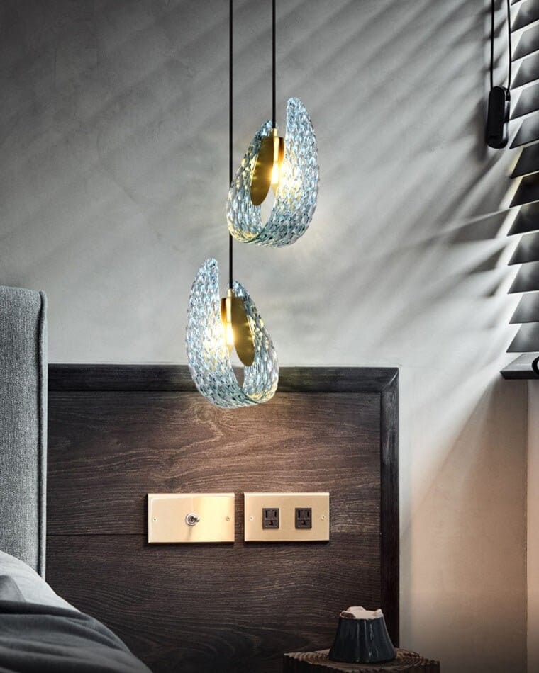 PAVO (PENDANT) - ZENDUCE - Pendant - 1 lights / Warm White (3000k)