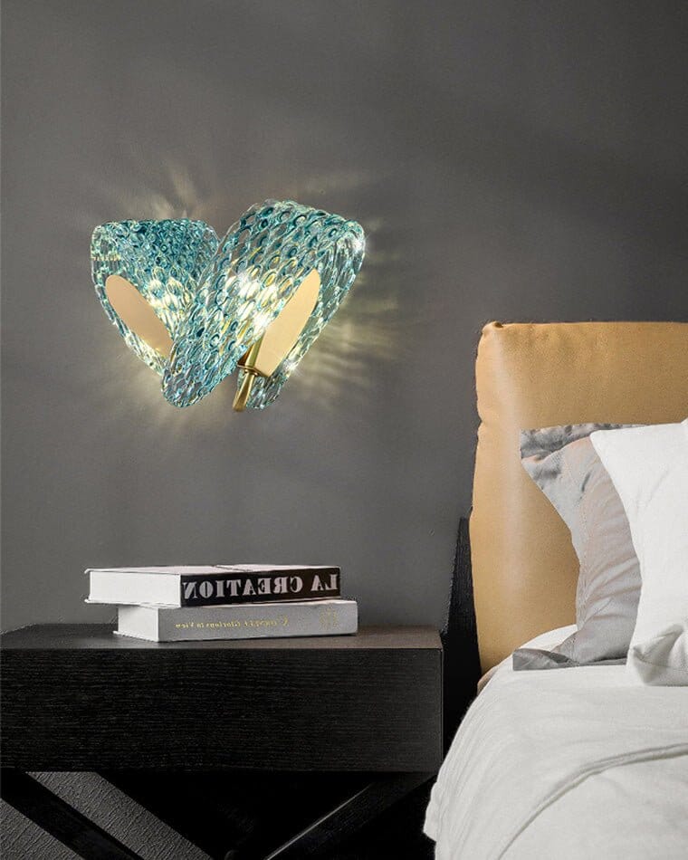 PAVO (Wall) - ZENDUCE - Wall - 2 lights / Warm White (3000k)