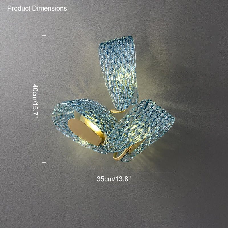 PAVO (Wall) - ZENDUCE - Wall - 2 lights / Warm White (3000k)