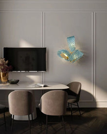 PAVO (Wall) - ZENDUCE - Wall - 2 lights / Warm White (3000k)