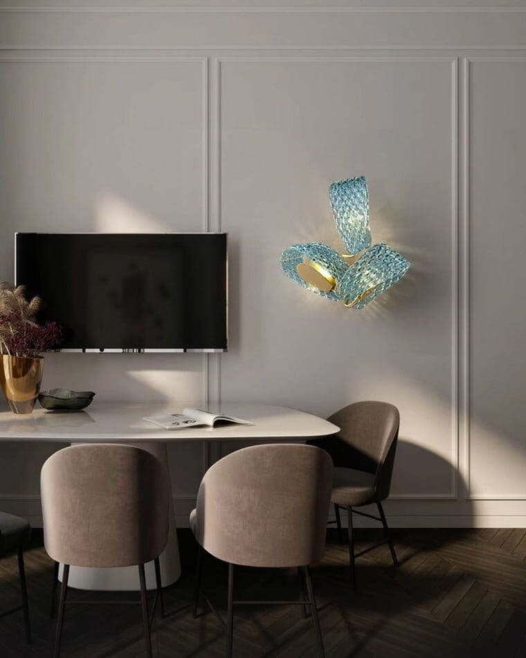 PAVO (Wall) - ZENDUCE - Wall - 2 lights / Warm White (3000k)