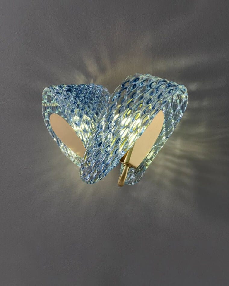 PAVO (Wall) - ZENDUCE - Wall - 2 lights / Warm White (3000k)