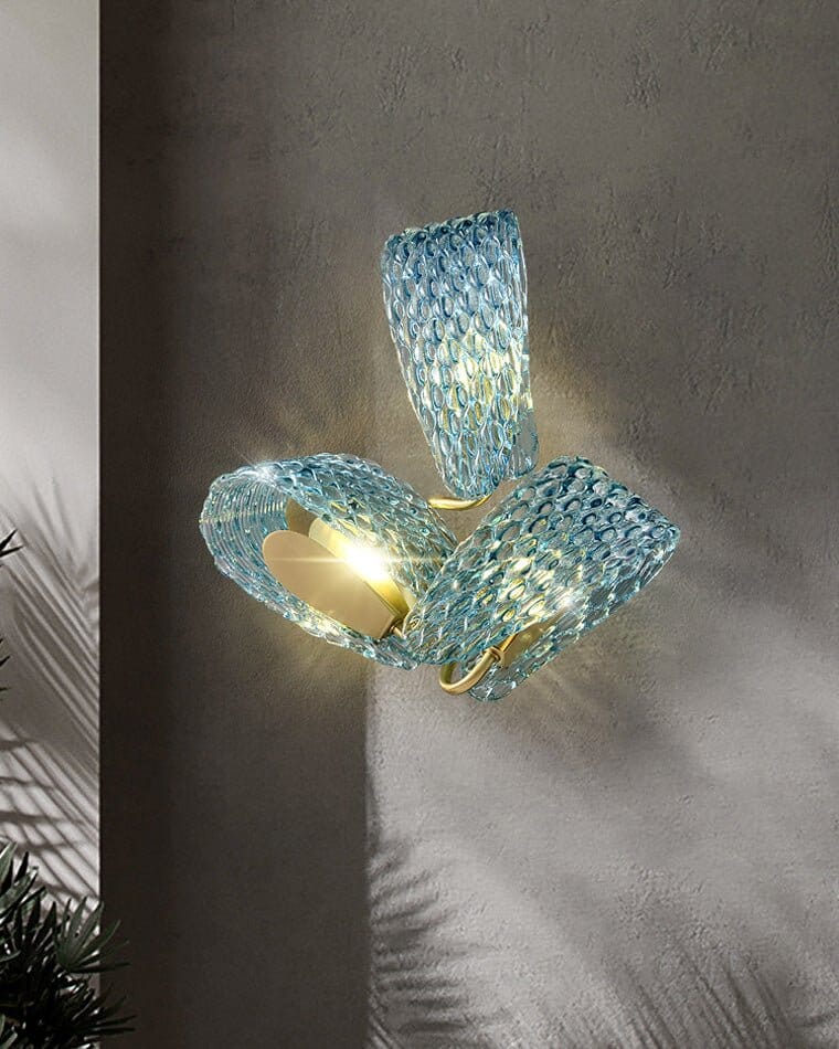 PAVO (Wall) - ZENDUCE - Wall - 2 lights / Warm White (3000k)