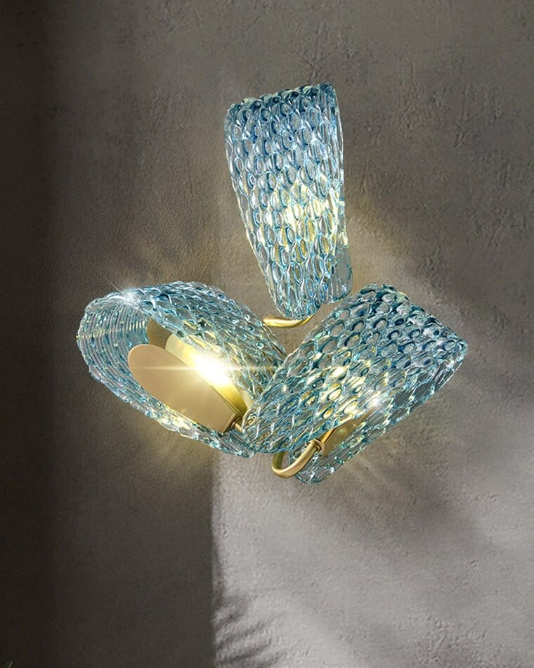 PAVO (Wall) - ZENDUCE - Wall - 2 lights / Warm White (3000k)