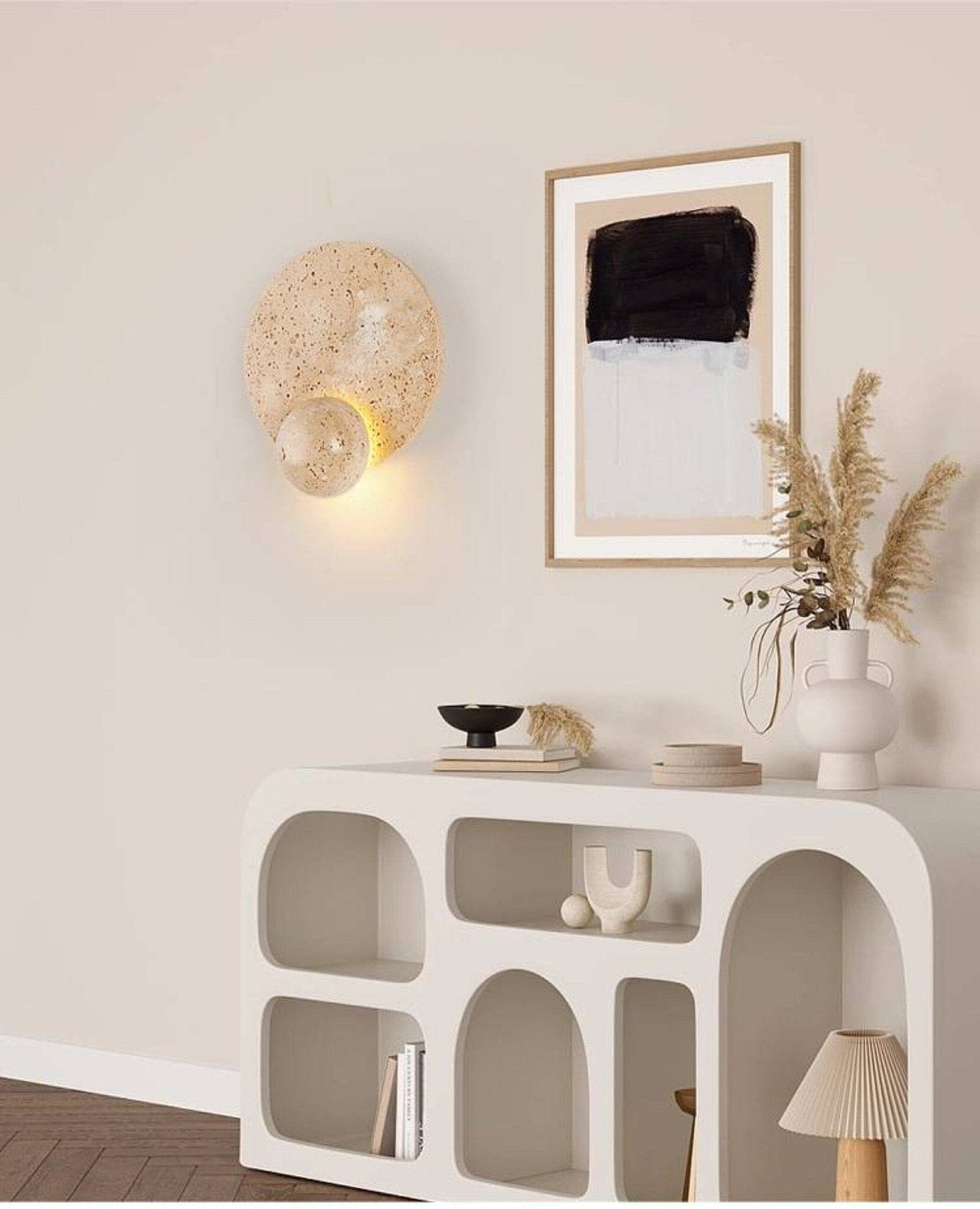 PHOEBE - ZENDUCE - White