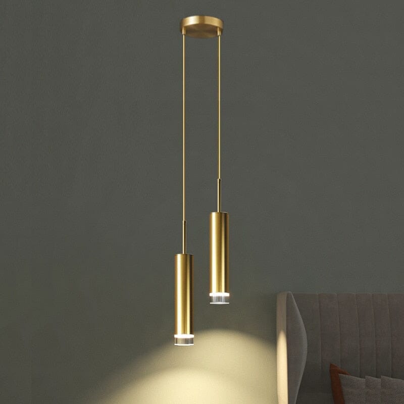 POONAH - ZENDUCE - 1-Light Pendant / Cool White 6000K