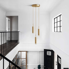 POONAH - ZENDUCE - 1-Light Pendant / Cool White 6000K