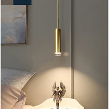 POONAH - ZENDUCE - 1-Light Pendant / Cool White 6000K
