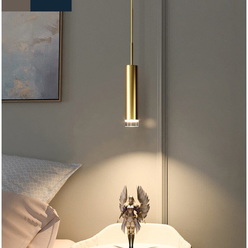POONAH - ZENDUCE - 1-Light Pendant / Cool White 6000K