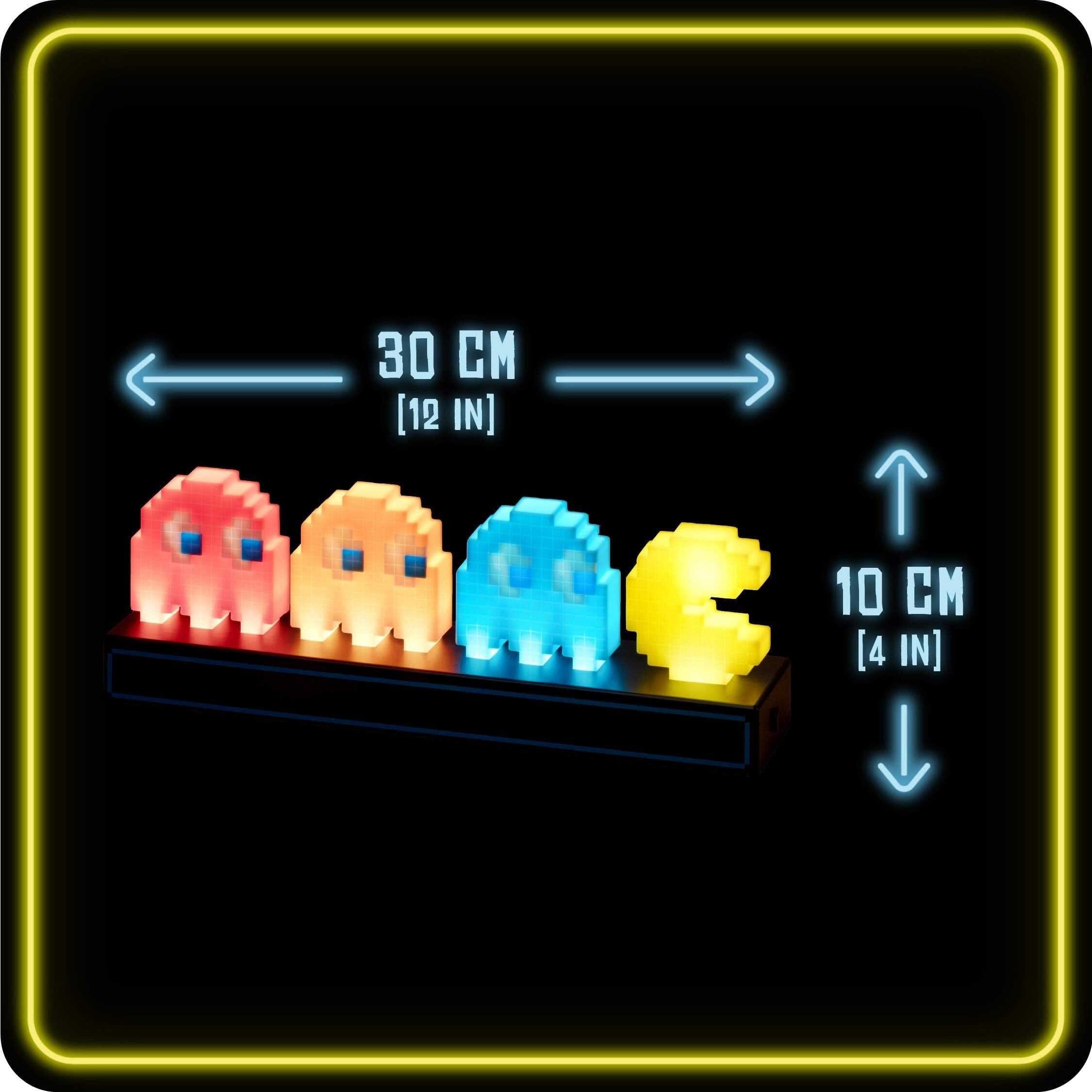 Pac Man Ghost Light Table Lamp - ZENDUCE - Default Title