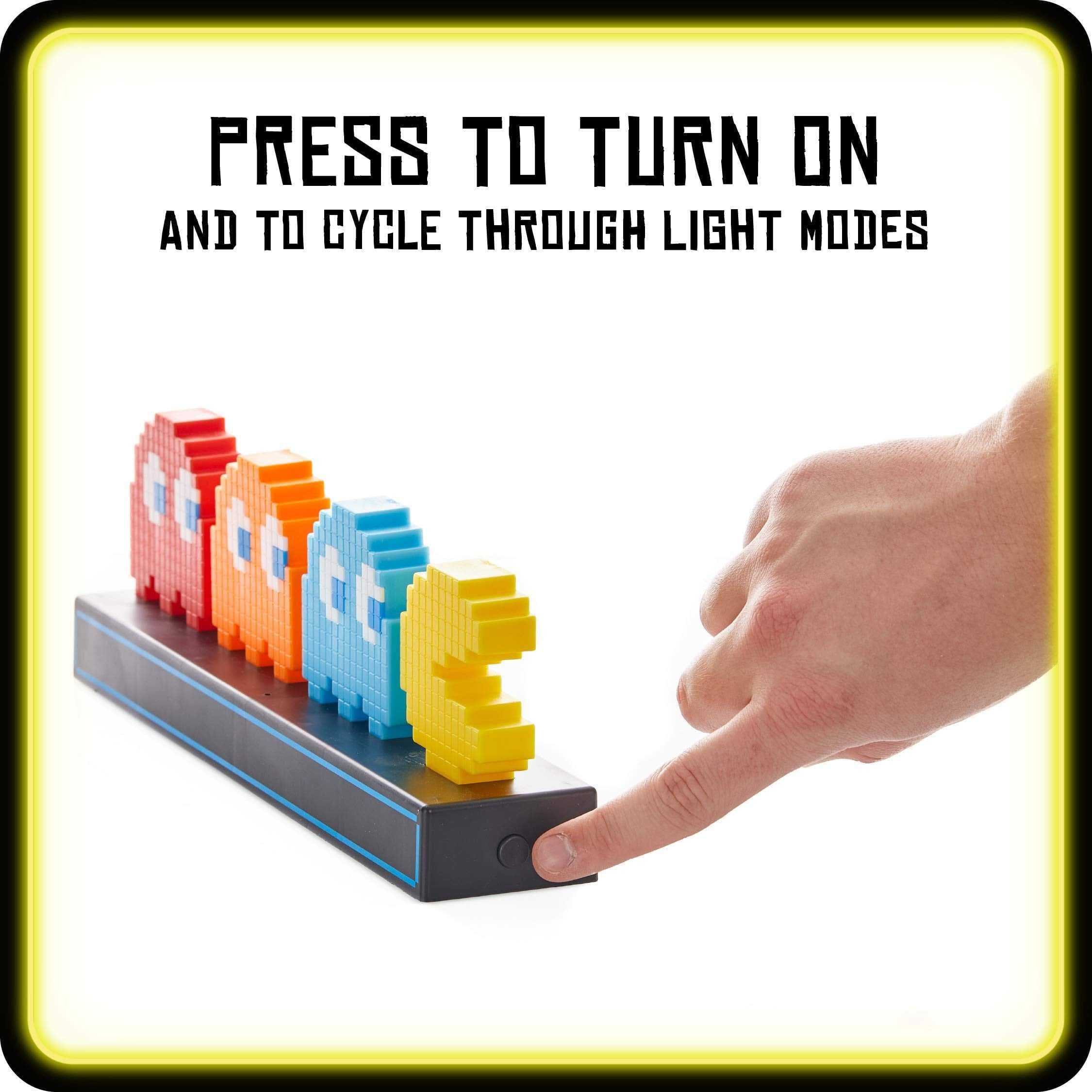 Pac Man Ghost Light Table Lamp - ZENDUCE - Default Title