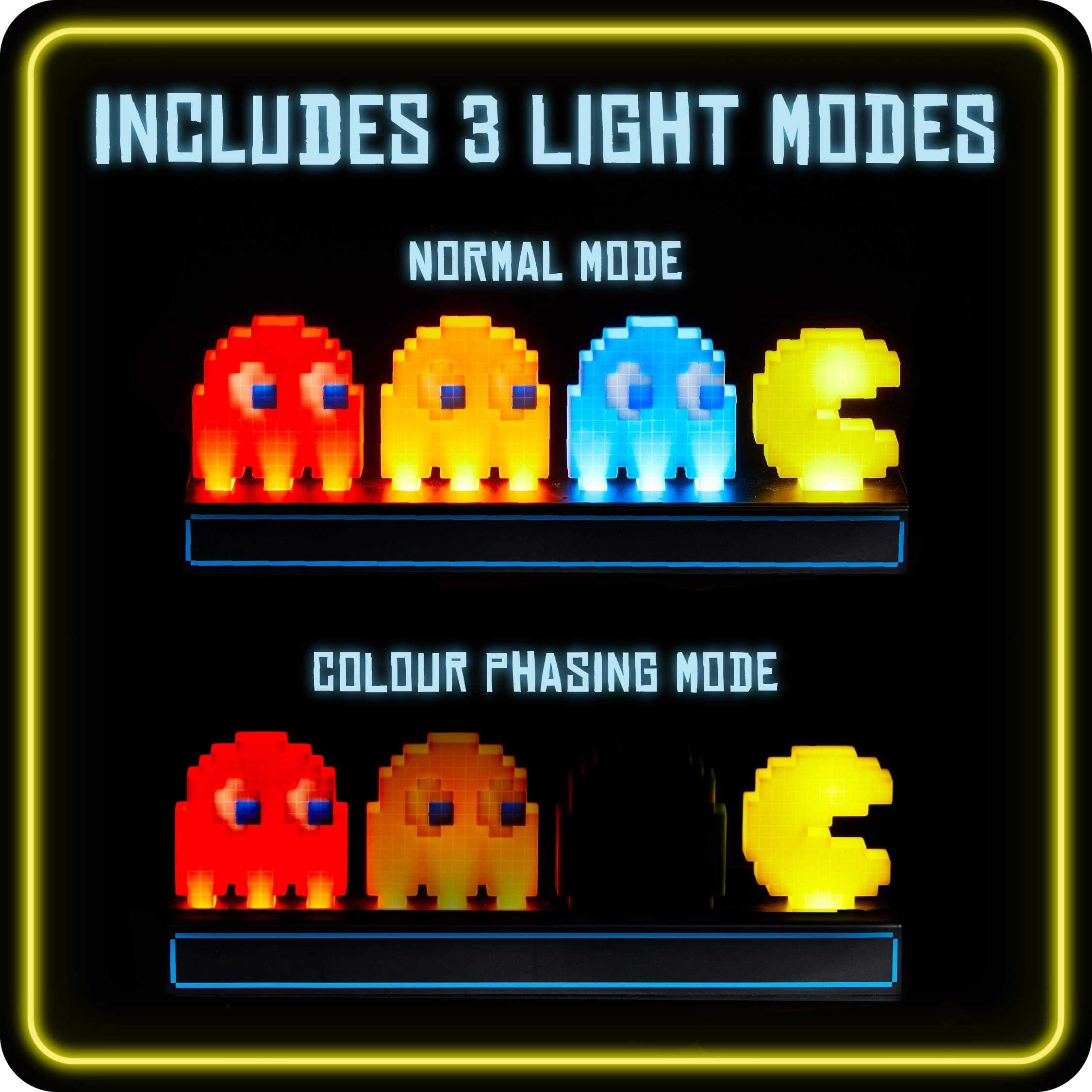 Pac Man Ghost Light Table Lamp - ZENDUCE - Default Title