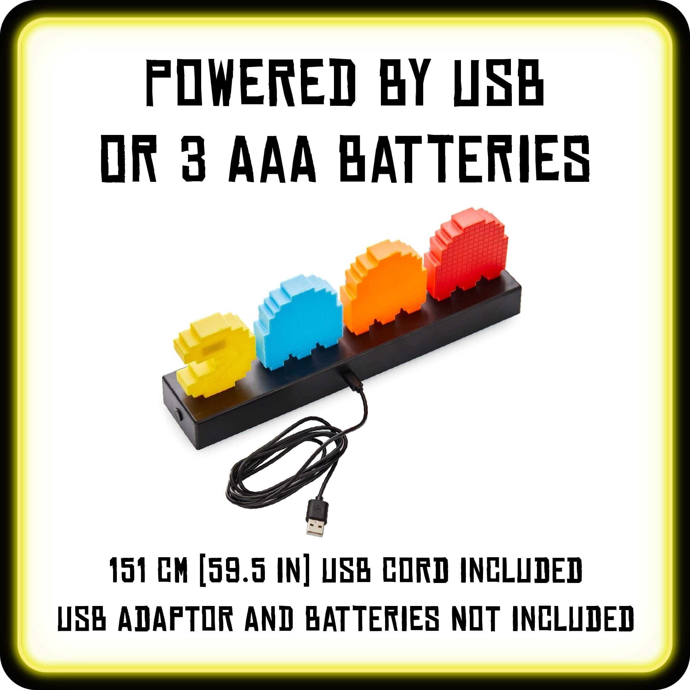 Pac Man Ghost Light Table Lamp - ZENDUCE - Default Title