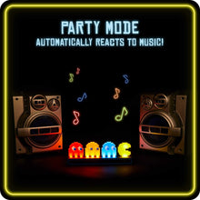 Pac Man Ghost Light Table Lamp - ZENDUCE - Default Title