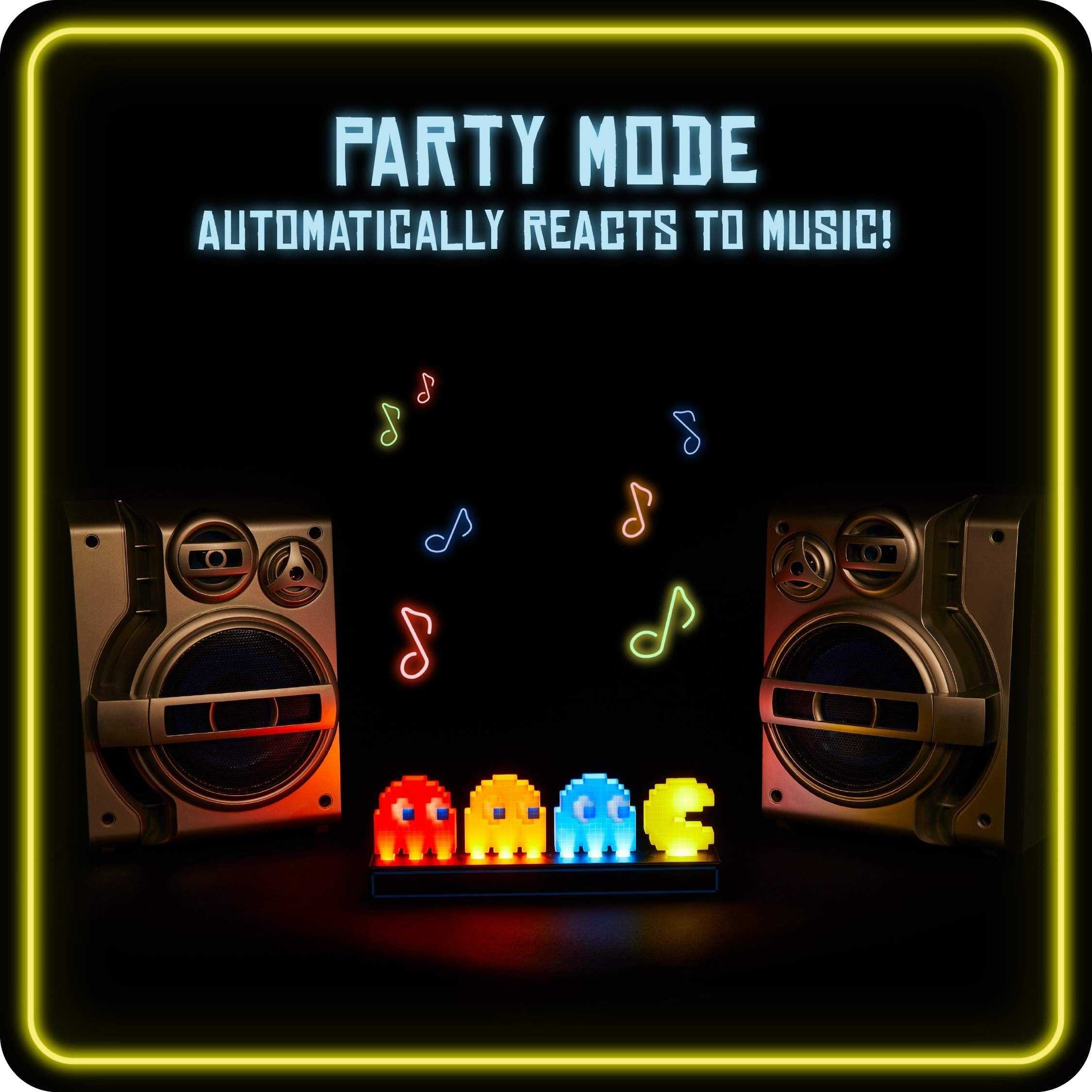 Pac Man Ghost Light Table Lamp - ZENDUCE - Default Title