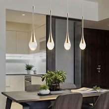 RADIANCE - ZENDUCE - 3 / Warm Light - 3000K / Gold