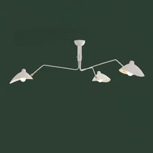RAYVEN-Three Arm Ceiling Lamp-ZENDUCE
