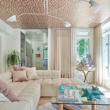 RAYVEN-Three Arm Ceiling Lamp-ZENDUCE