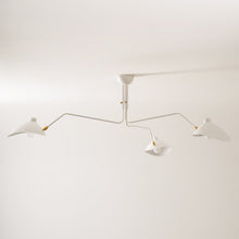 RAYVEN-Three Arm Ceiling Lamp-ZENDUCE