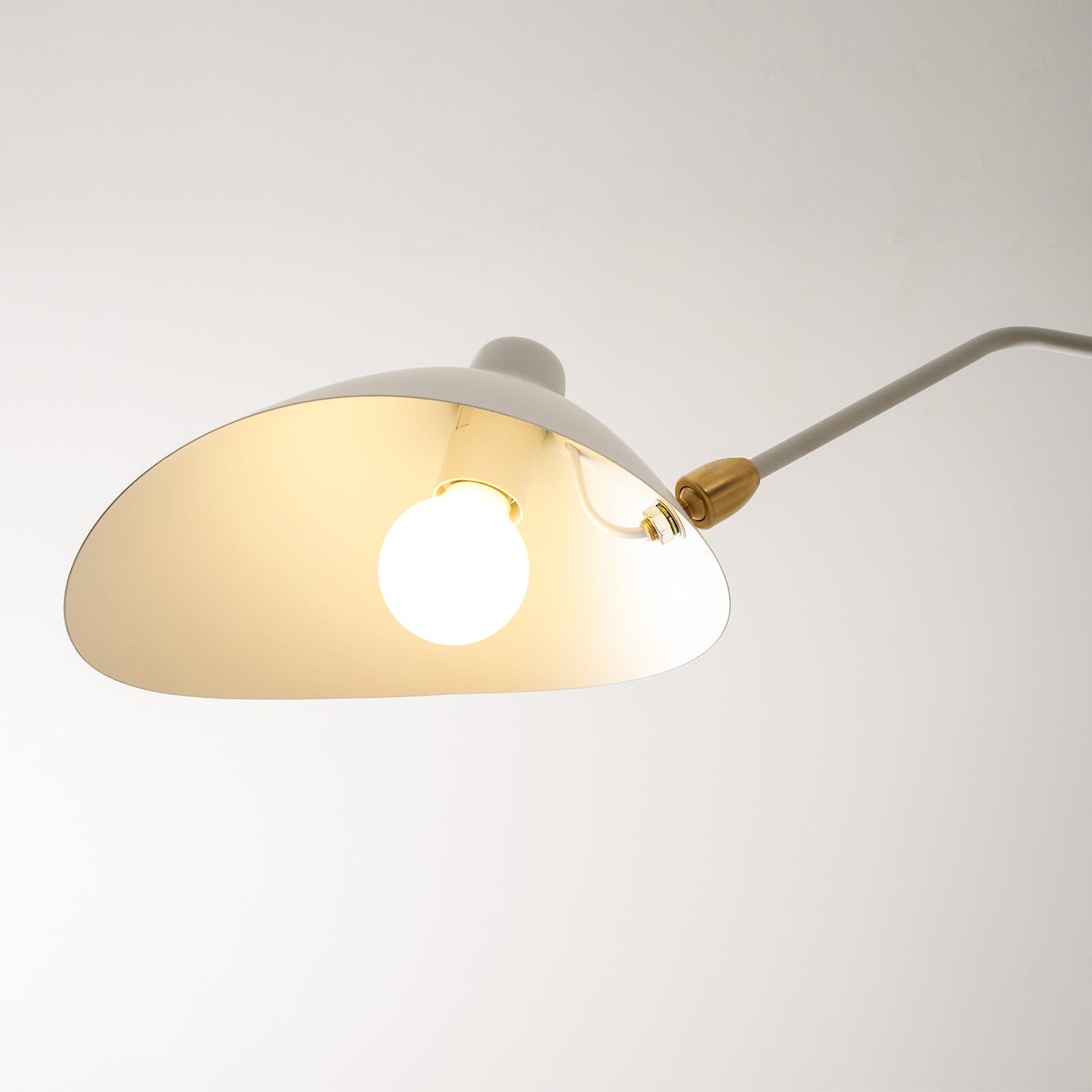 RAYVEN-Three Arm Ceiling Lamp-ZENDUCE