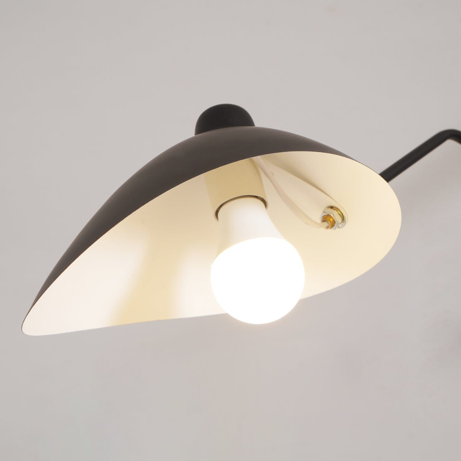 RAYVEN-Three Arm Ceiling Lamp-ZENDUCE