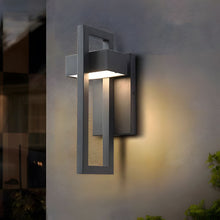 RILUME-Waterproof LED Outdoor Wall Light-ZENDUCE