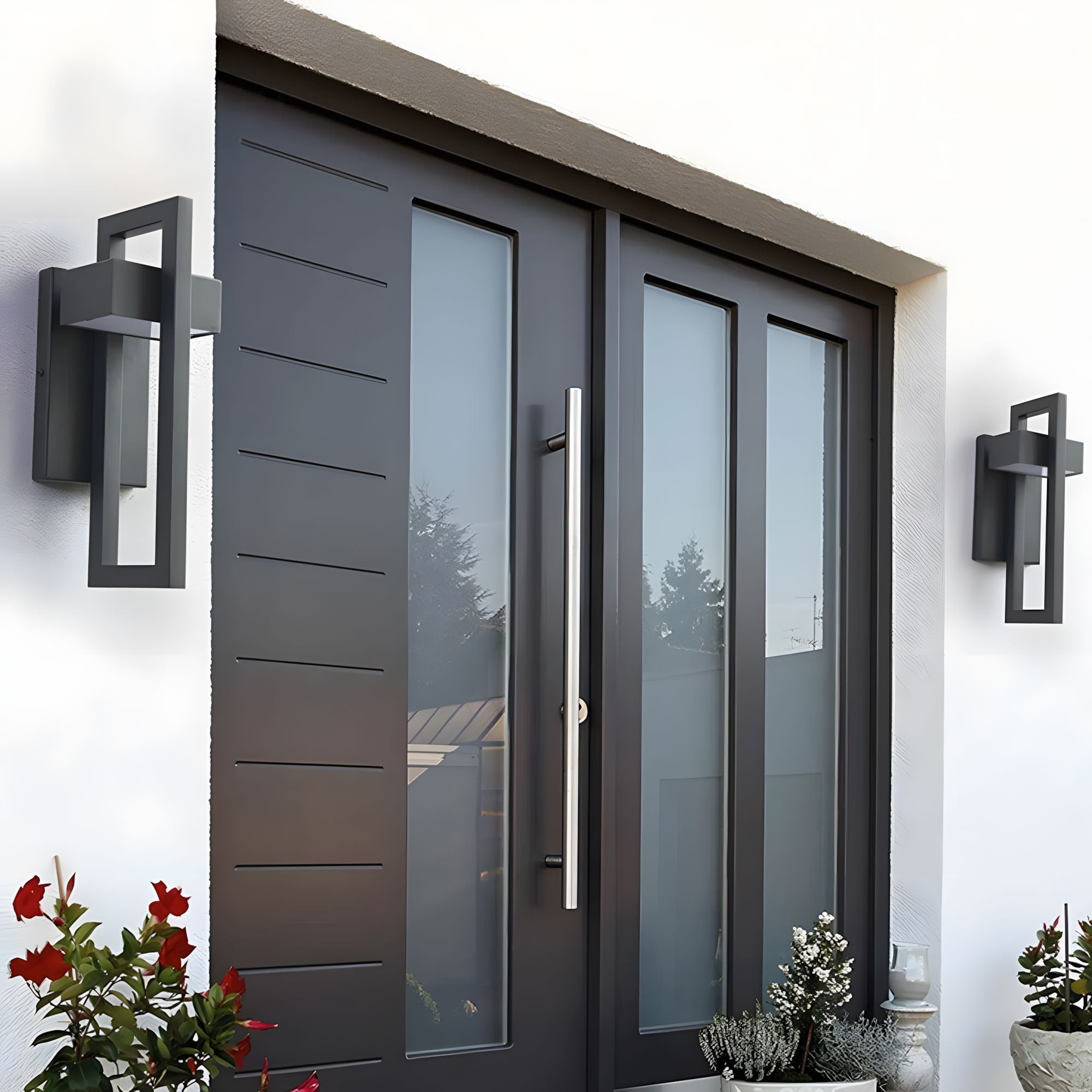 RILUME-Waterproof LED Outdoor Wall Light-ZENDUCE