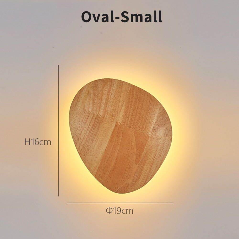 RONNIE - ZENDUCE - Oval 8W