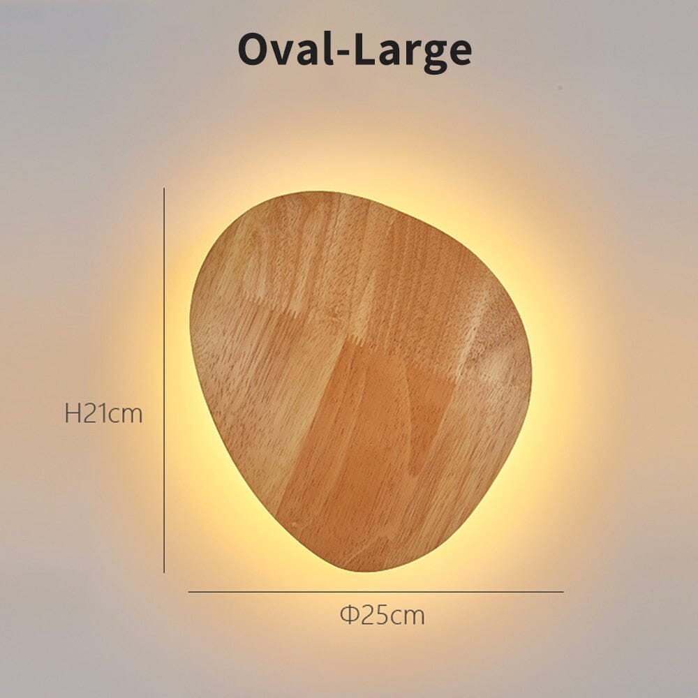 RONNIE - ZENDUCE - Oval 12W