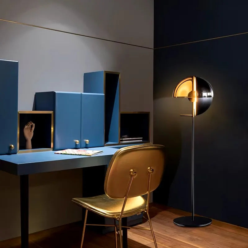 Jermea - Post Modern LED Floor Lamp - Zenduce