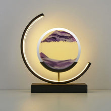 SANDS OF TIME - ZENDUCE - Crescent / Black / Purple