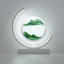 SANDS OF TIME - ZENDUCE - Crescent / White / Green