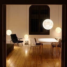 SELENE (OPEN BOX)-Romantic Planet Moon Chandelier-ZENDUCE