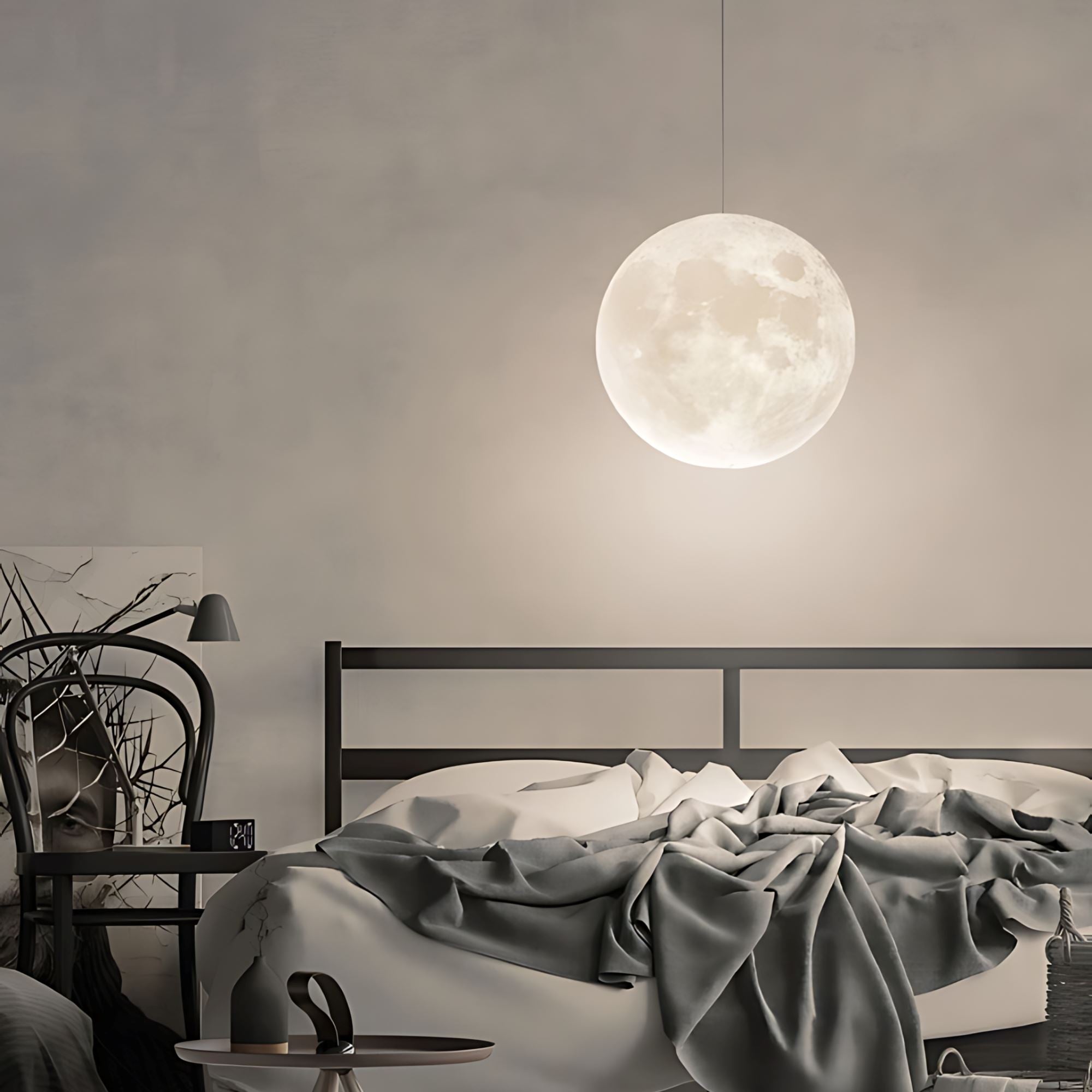 SELENE - ZENDUCE - 5.9" / White light