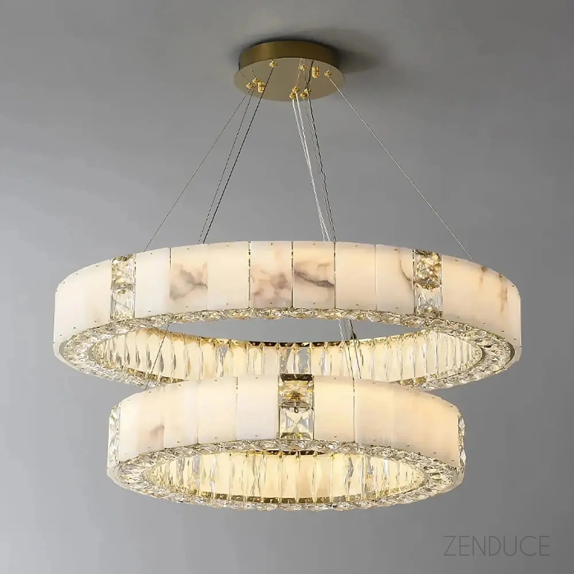 SERAPH - ZENDUCE - D32" / 80cm / Warm White (3000K)