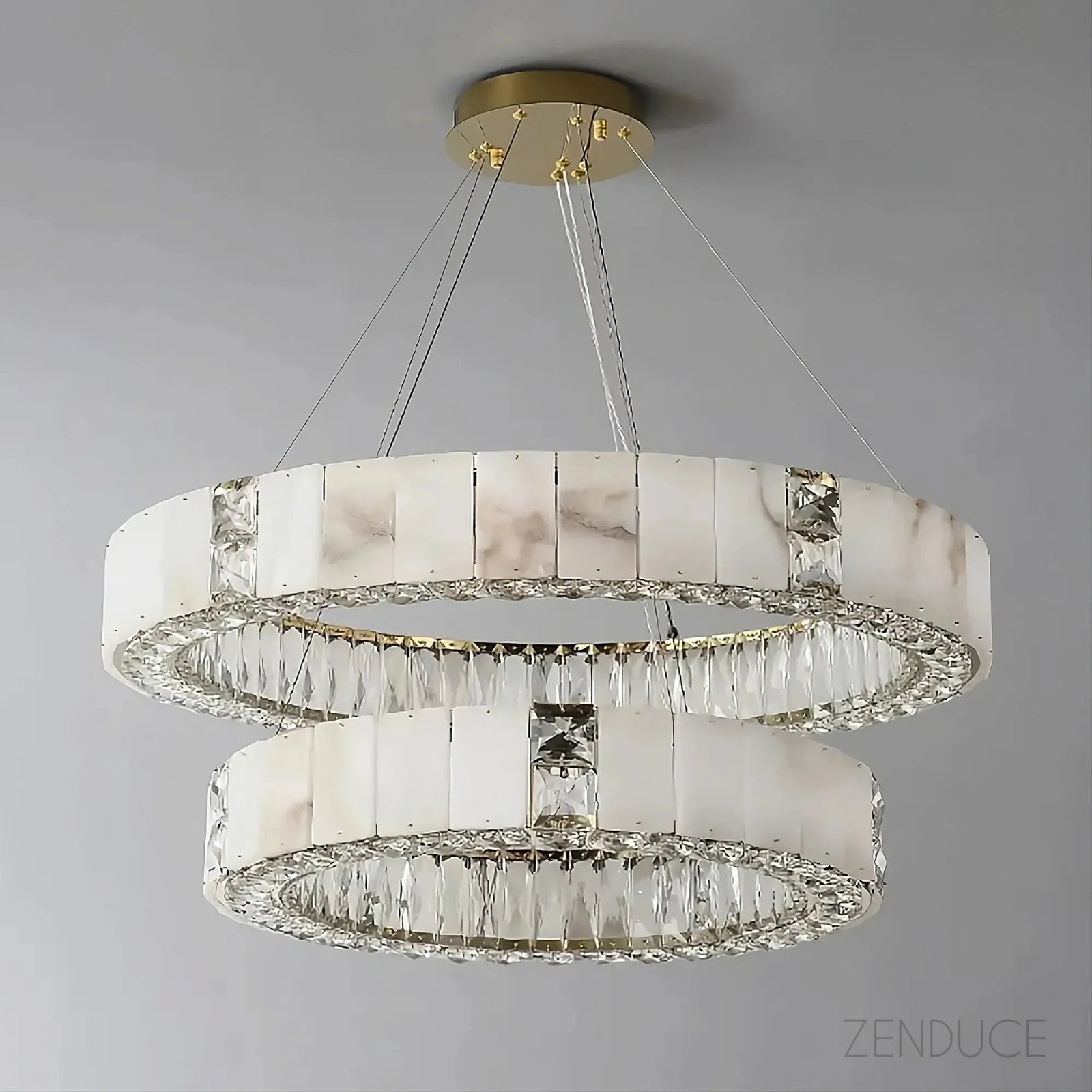 SERAPH - ZENDUCE - D32" / 80cm / Warm White (3000K)