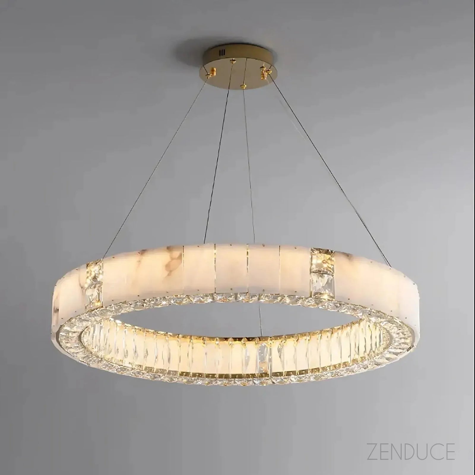 SERAPH - ZENDUCE - D32" / 80cm / Warm White (3000K)
