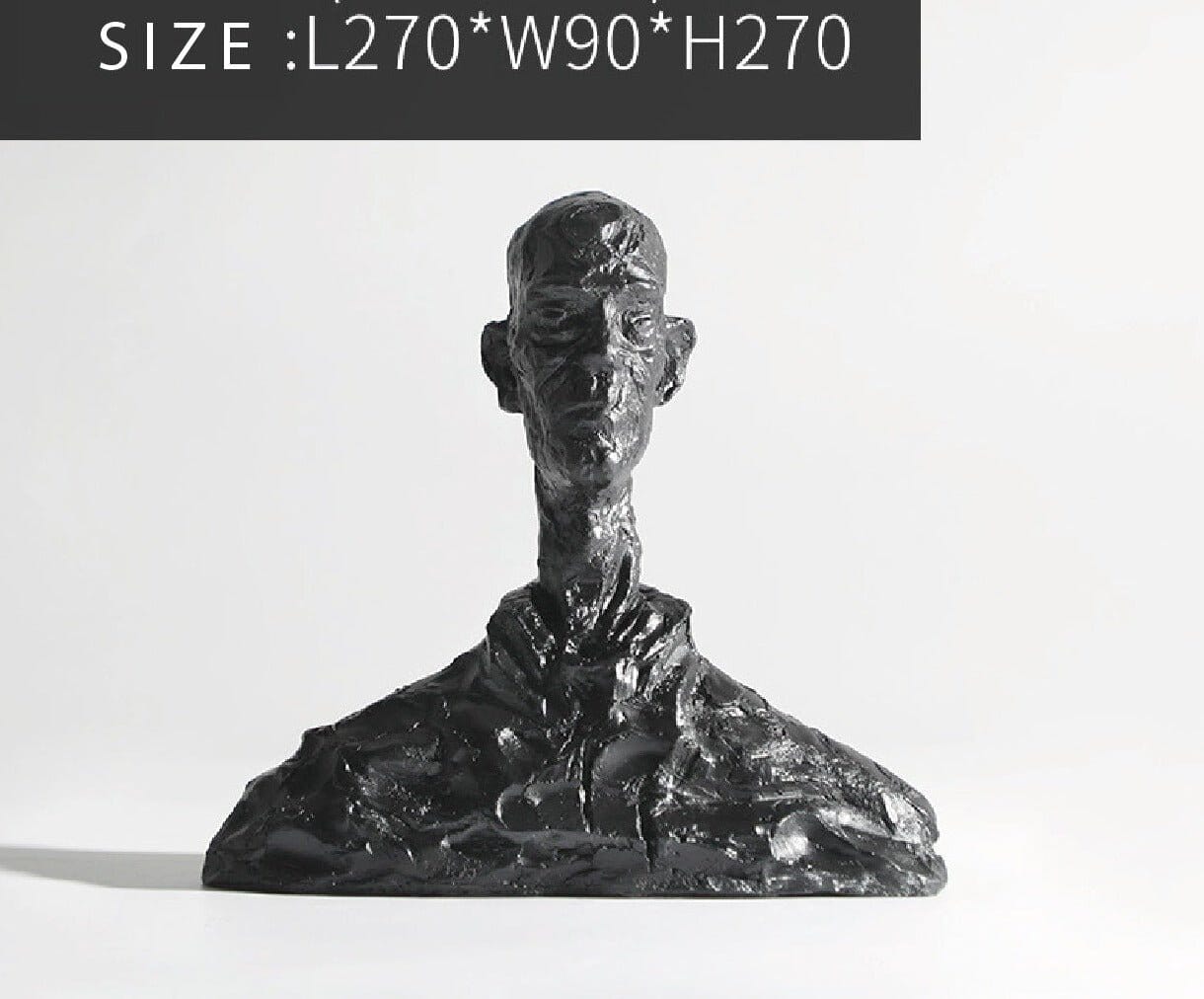 SHALOV - ZENDUCE - Black