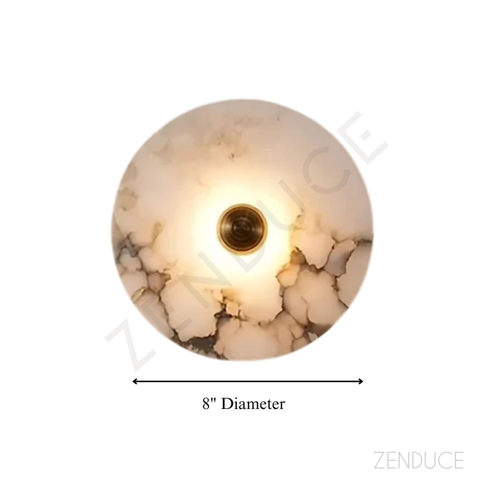 SIENNA - ZENDUCE - 8"