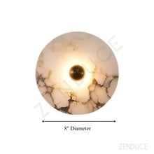 SIENNA - ZENDUCE - 8"