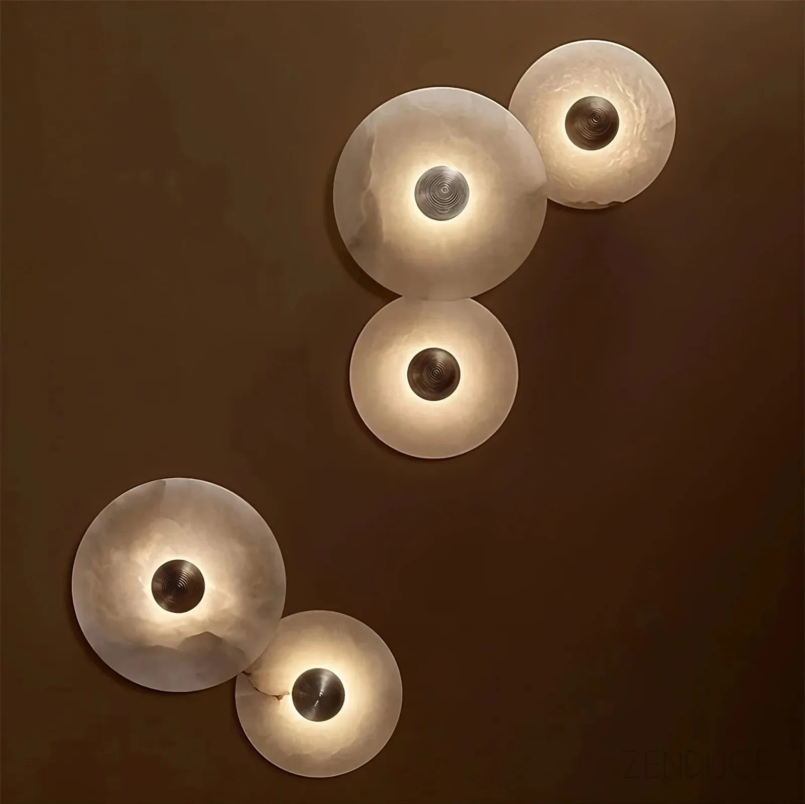SIENNA - ZENDUCE - 8"