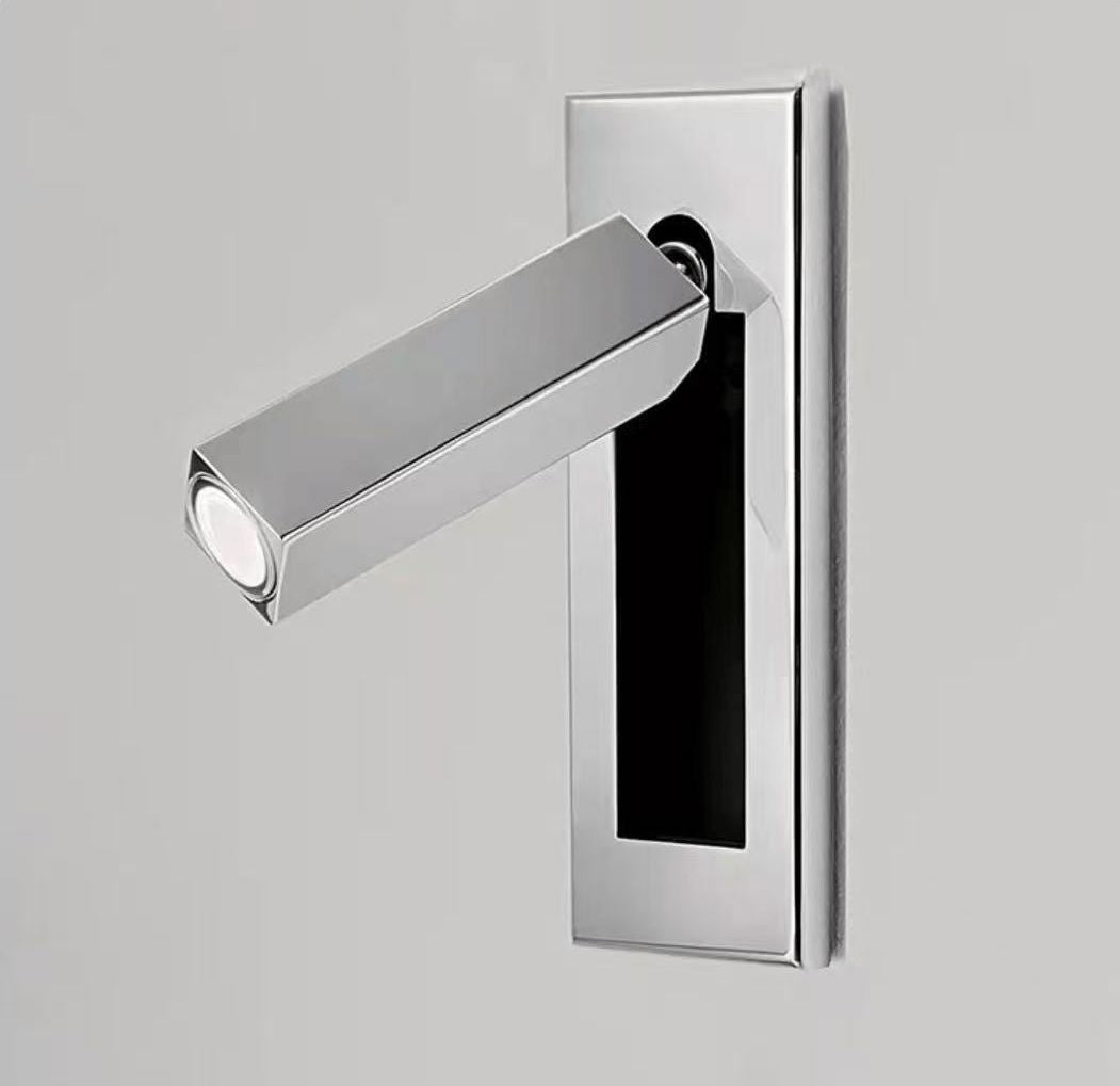 SILVEX-Fold-Flat Reading Light-ZENDUCE