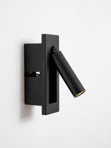 SILVEX-Fold-Flat Reading Light-ZENDUCE