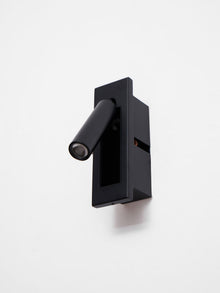 SILVEX-Fold-Flat Reading Light-ZENDUCE